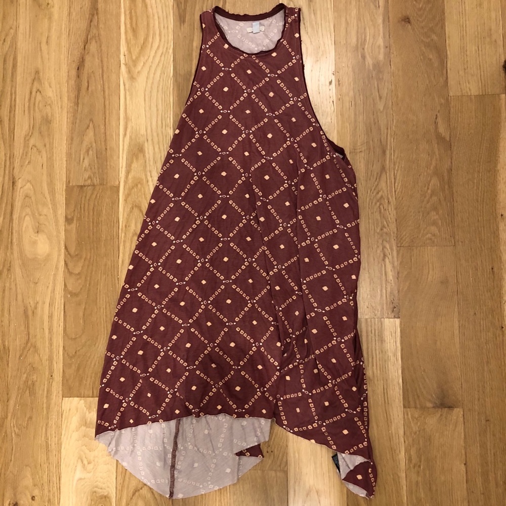 Urban outfitters flowy dress.